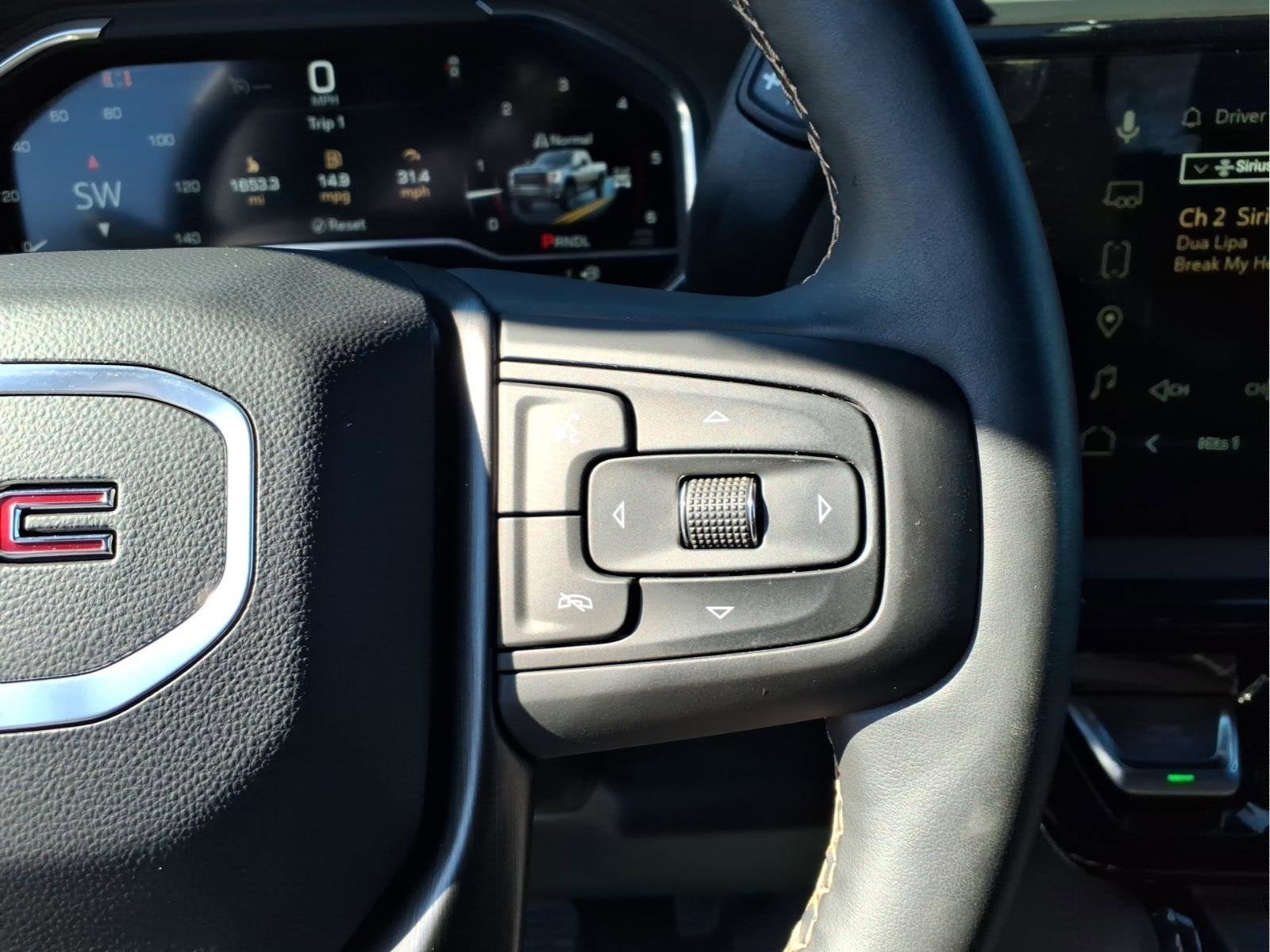 2025 GMC Sierra 2500 HD AT4