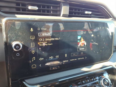 2025 GMC Sierra 2500 HD AT4