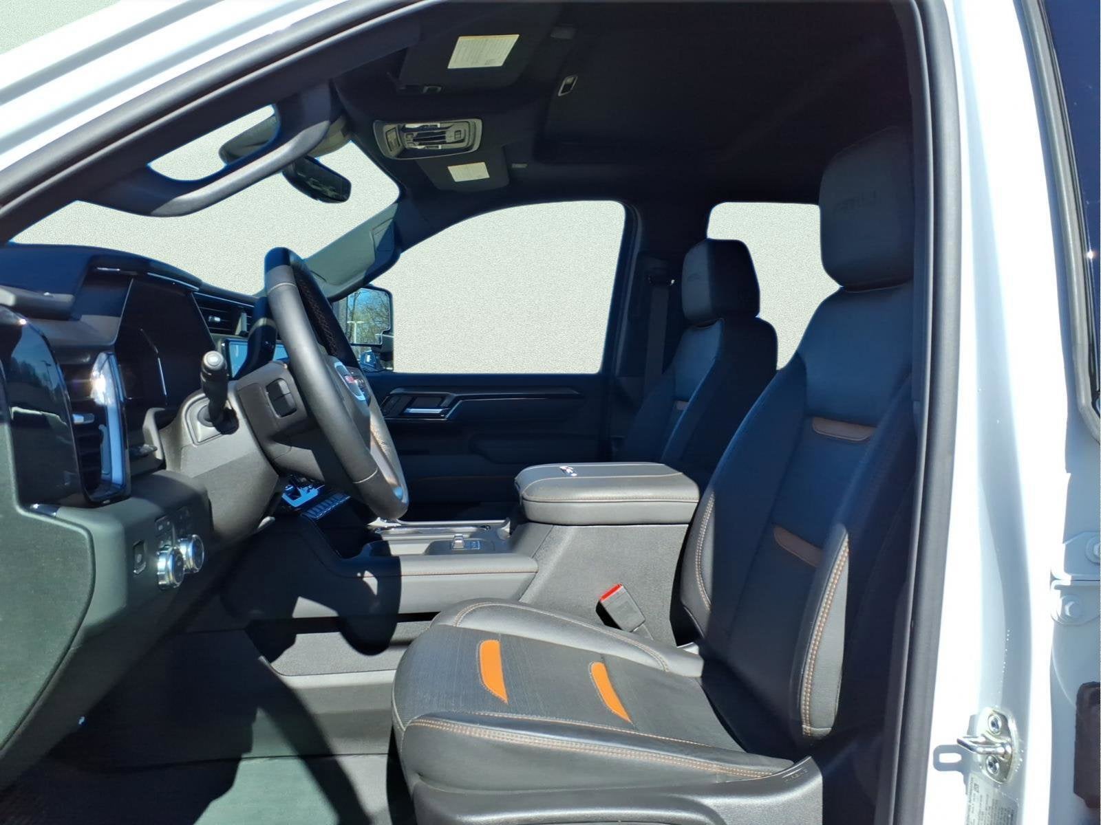 2025 GMC Sierra 2500 HD AT4