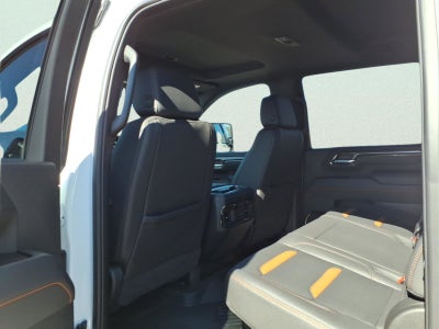 2025 GMC Sierra 2500 HD AT4