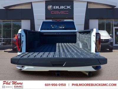 2025 GMC Sierra 2500 HD AT4