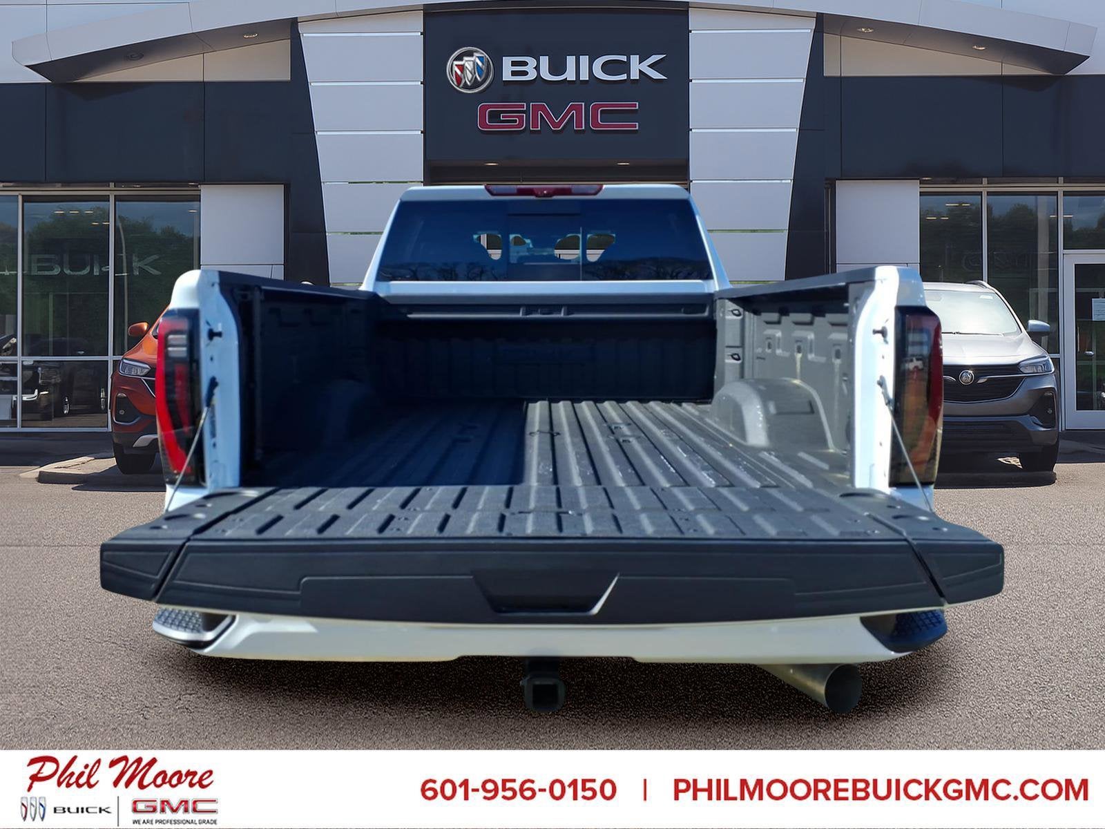 2025 GMC Sierra 2500 HD AT4