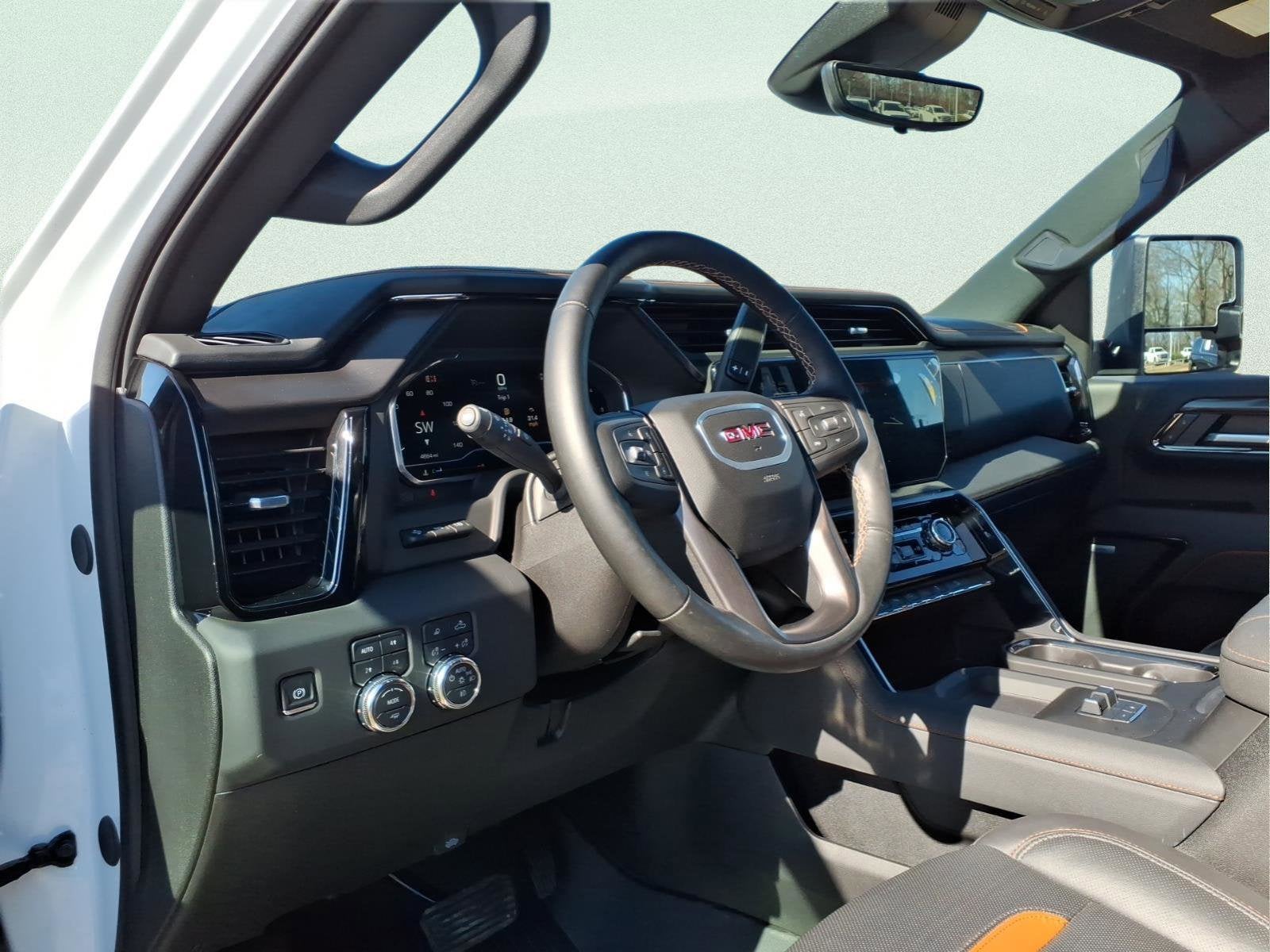 2025 GMC Sierra 2500 HD AT4