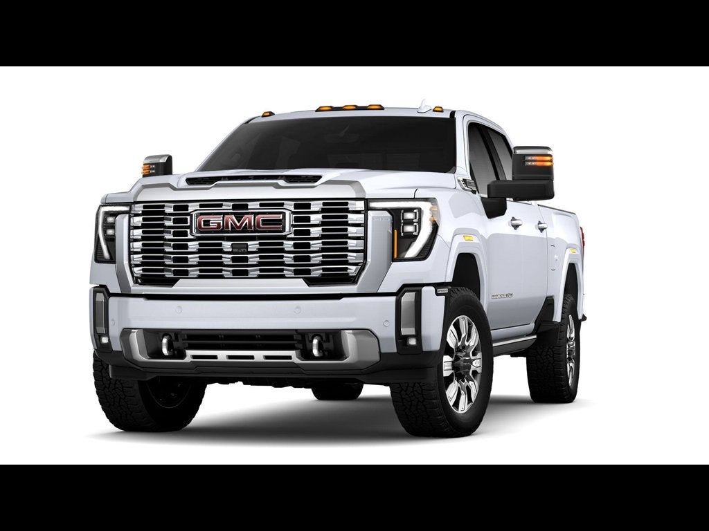 2026 GMC Sierra 2500 HD Denali