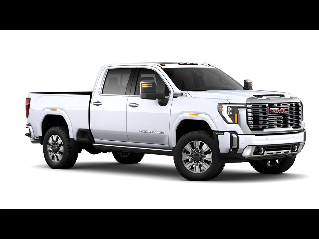 2026 GMC Sierra 2500 HD Denali