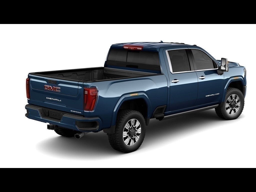 2026 GMC Sierra 2500 HD Denali