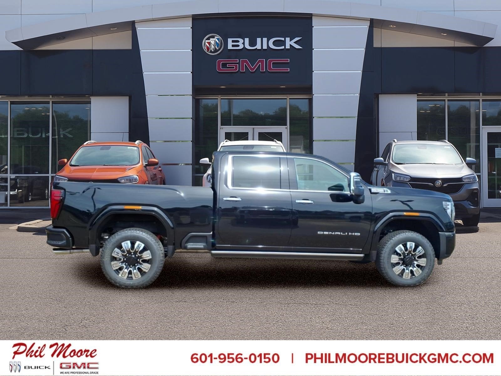 2026 GMC Sierra 2500 HD Denali