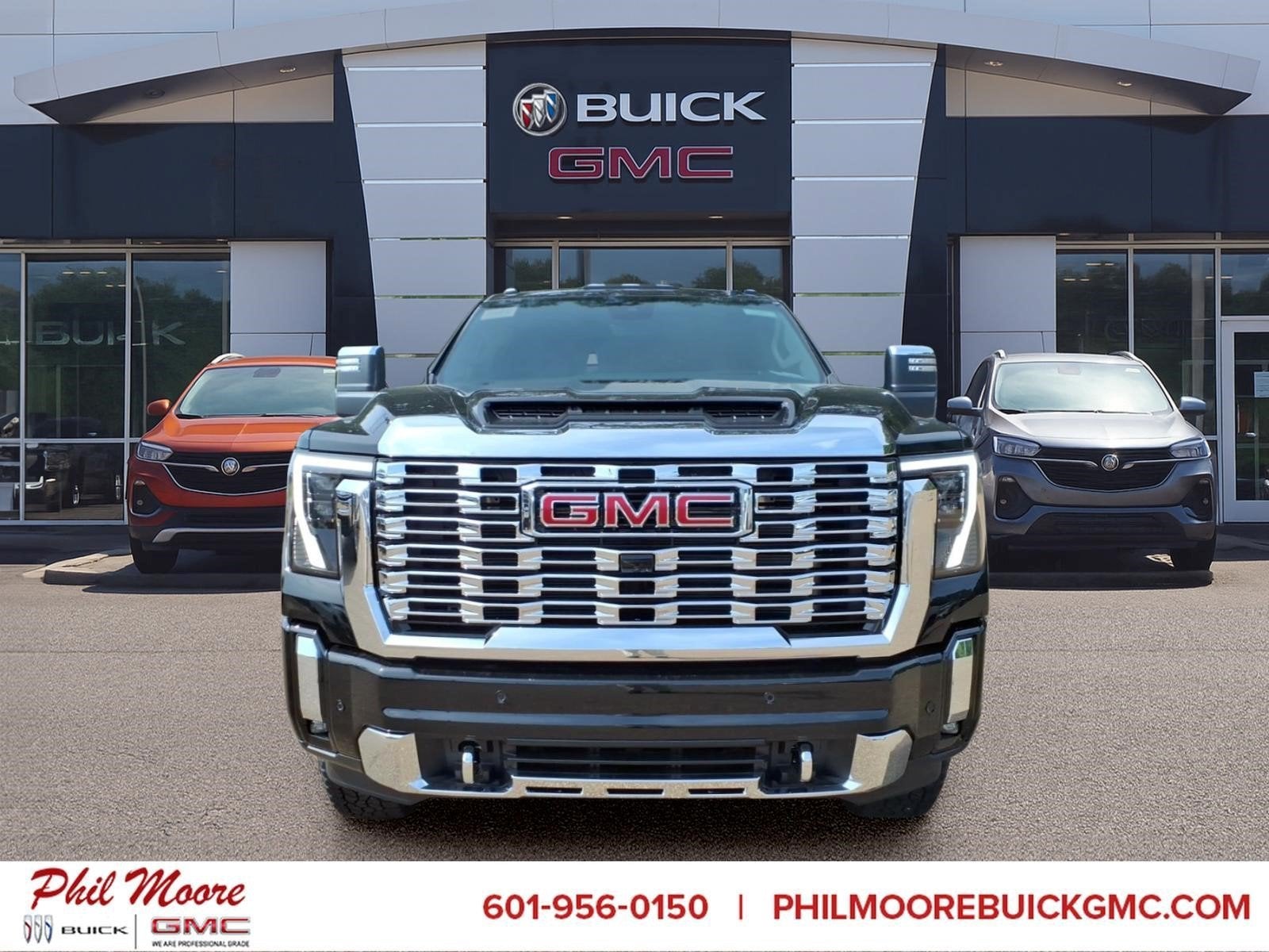 2026 GMC Sierra 2500 HD Denali