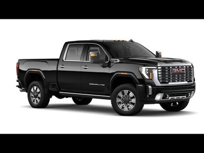 2026 GMC Sierra 2500 HD Denali