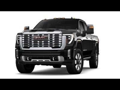 2026 GMC Sierra 2500 HD Denali