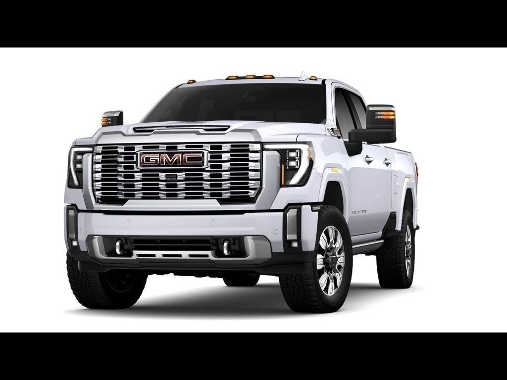 2026 GMC Sierra 2500 HD Denali