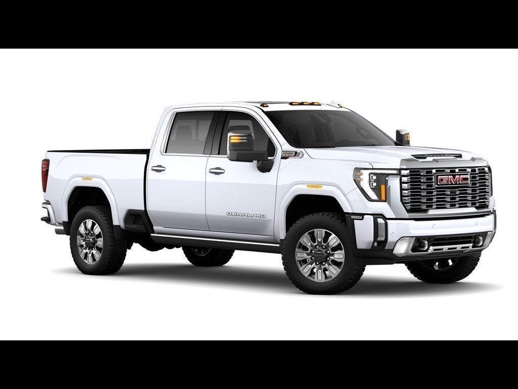 2026 GMC Sierra 2500 HD Denali