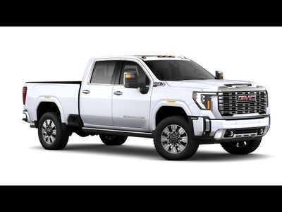 2026 GMC Sierra 2500 HD Denali