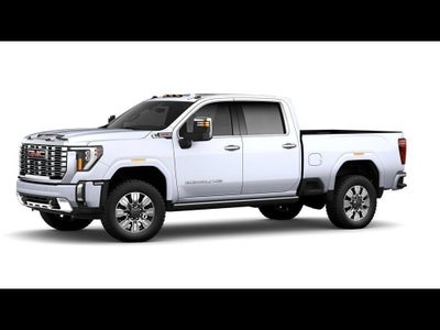 2026 GMC Sierra 2500 HD Denali