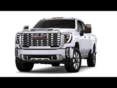 2026 GMC Sierra 2500 HD Denali