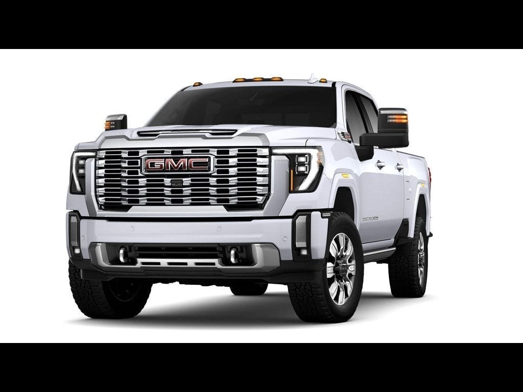 2026 GMC Sierra 2500 HD Denali