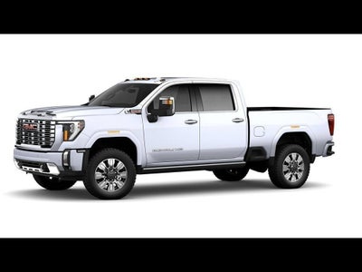 2026 GMC Sierra 2500 HD Denali