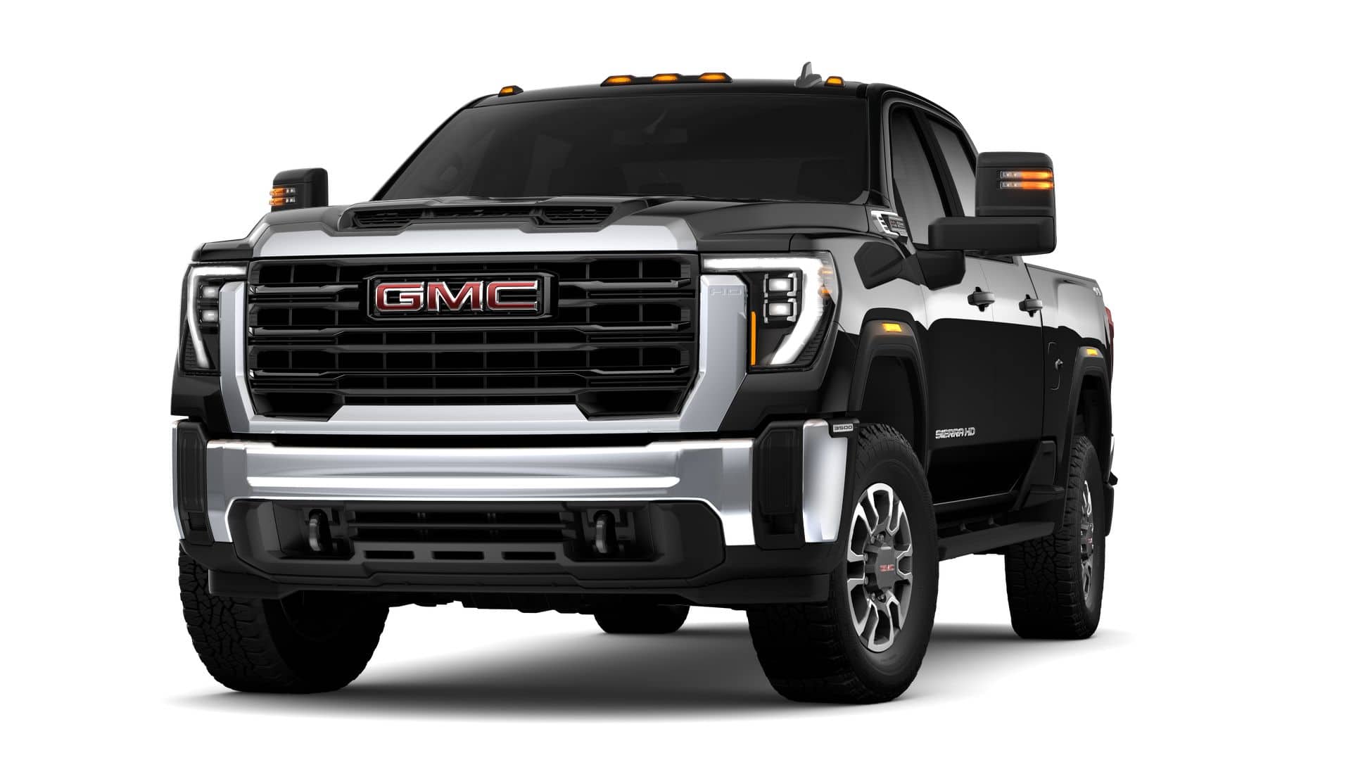 2026 GMC Sierra 3500 HD Pro