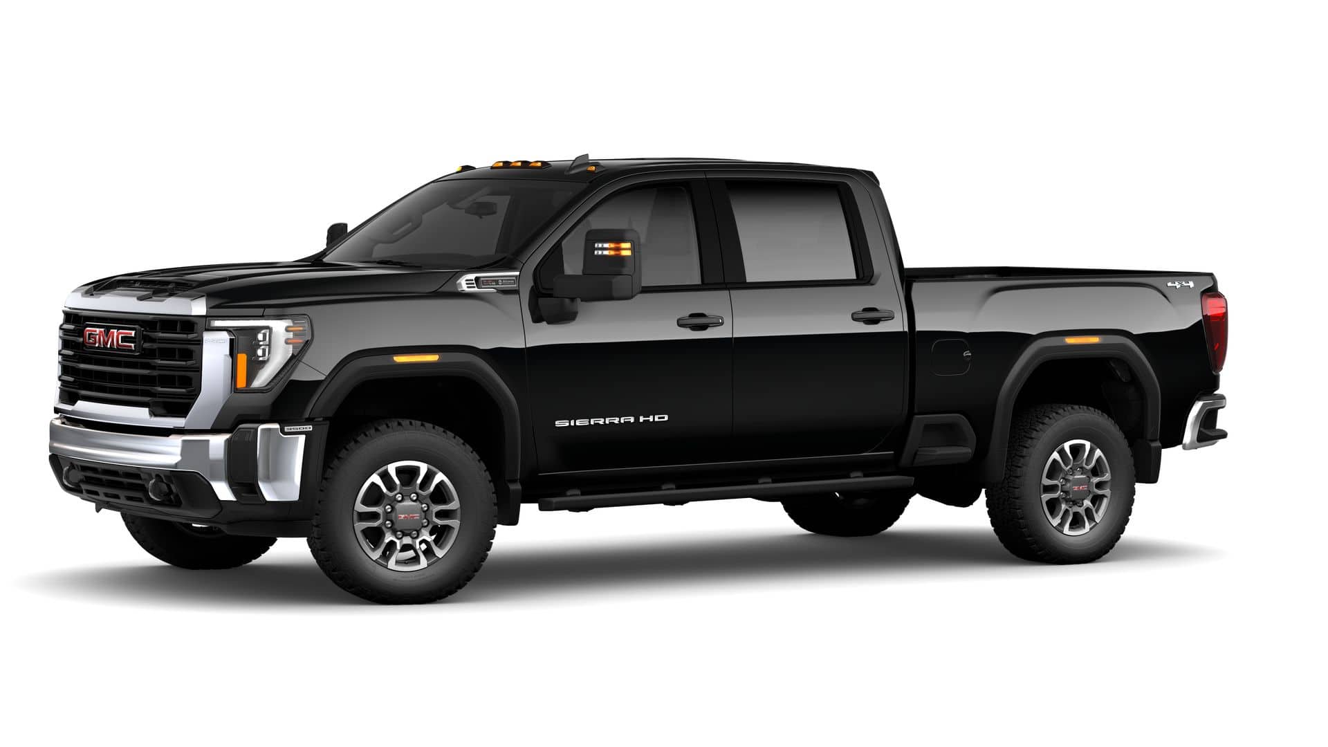 2026 GMC Sierra 3500 HD Pro
