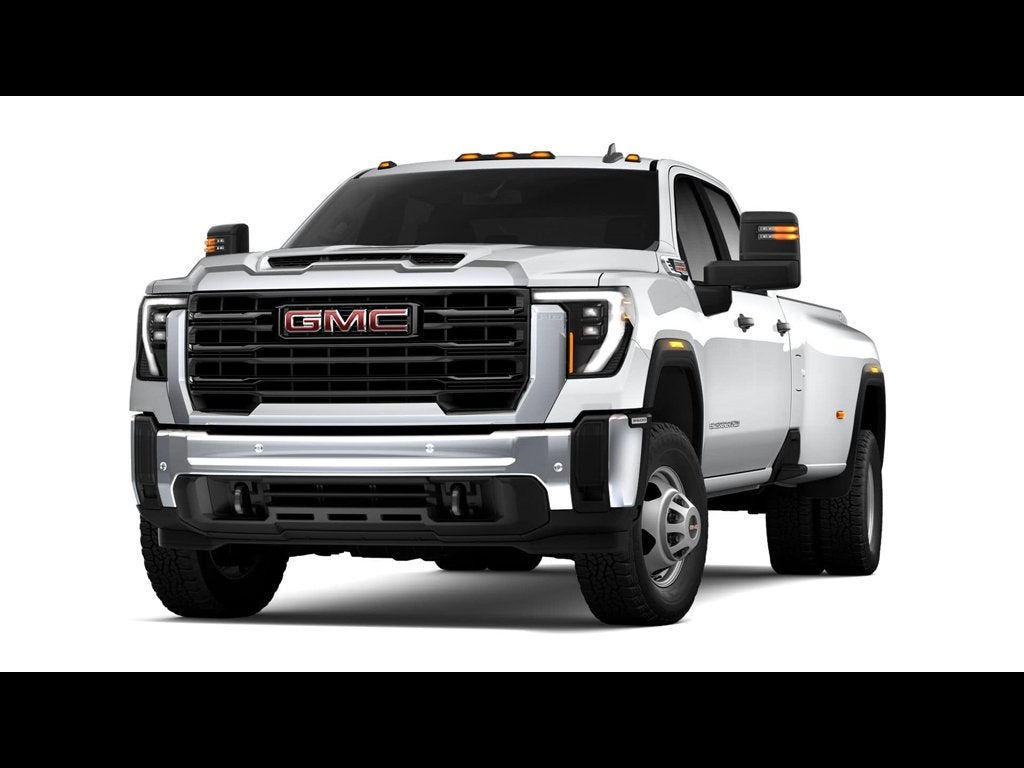 2026 GMC Sierra 3500 HD Pro DRW