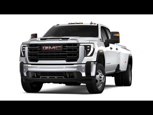 2026 GMC Sierra 3500 HD Pro DRW