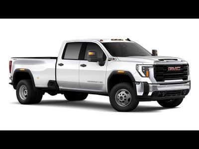 2026 GMC Sierra 3500 HD Pro DRW