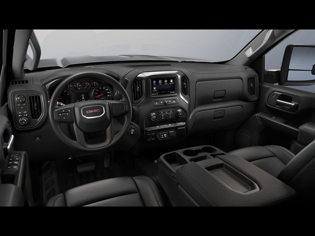 2026 GMC Sierra 3500 HD Pro DRW