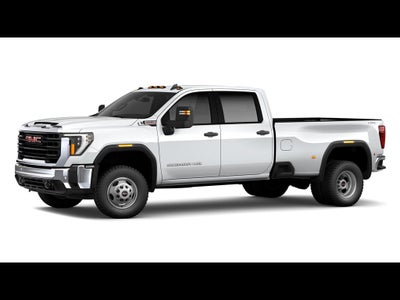 2026 GMC Sierra 3500 HD Pro DRW