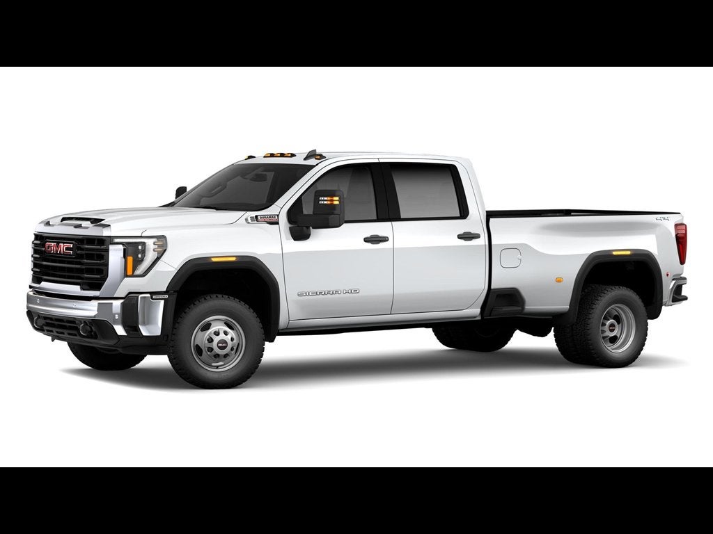 2026 GMC Sierra 3500 HD Pro DRW