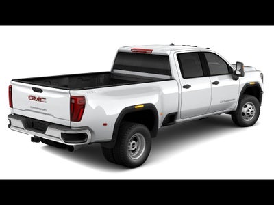 2026 GMC Sierra 3500 HD Pro DRW