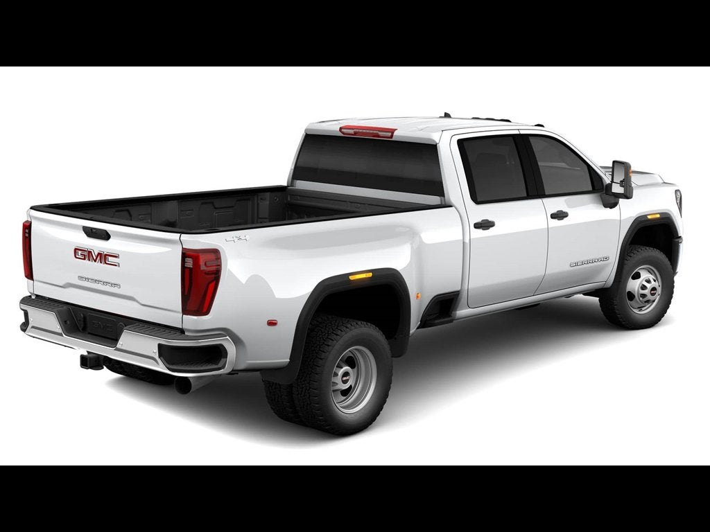 2026 GMC Sierra 3500 HD Pro DRW