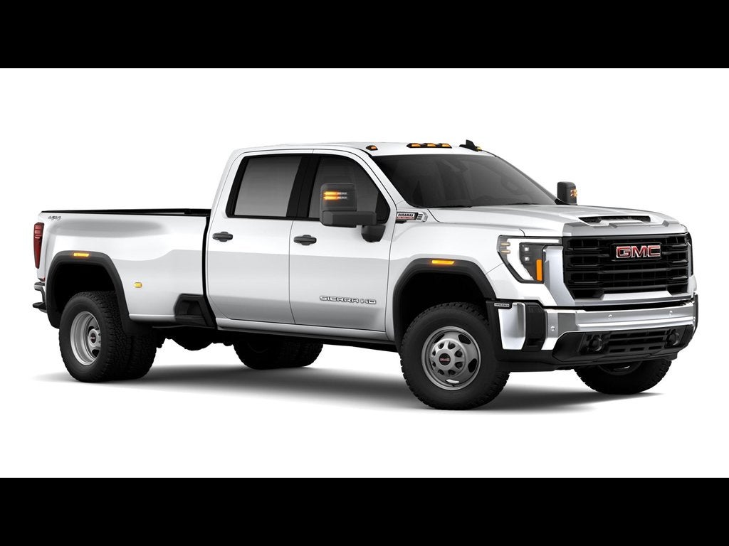 2026 GMC Sierra 3500 HD Pro DRW