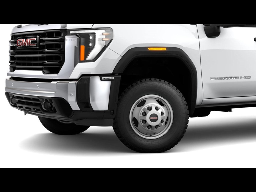 2026 GMC Sierra 3500 HD Pro DRW