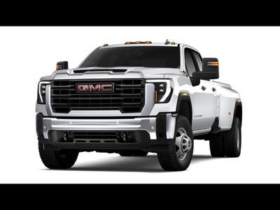 2026 GMC Sierra 3500 HD Pro DRW