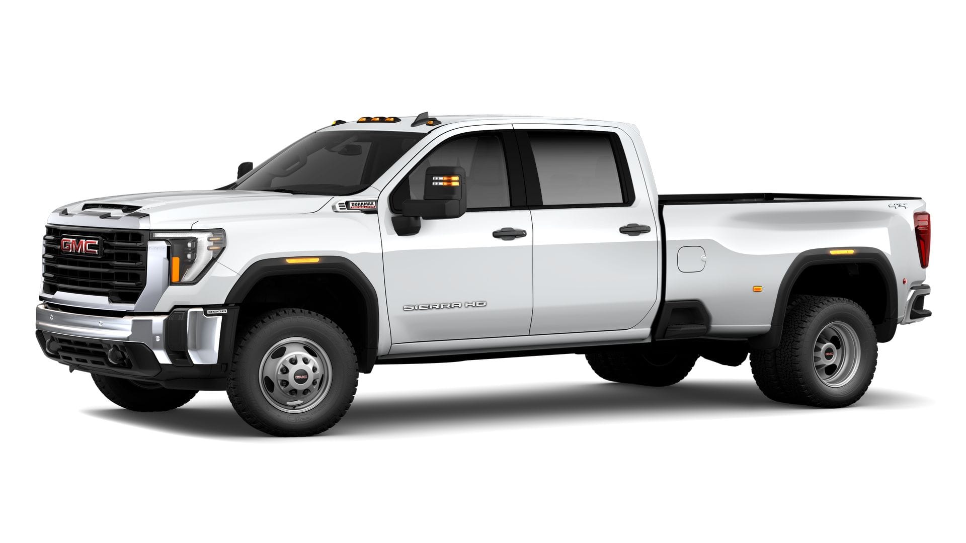 2026 GMC Sierra 3500 HD Pro DRW