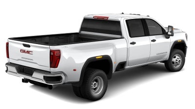 2026 GMC Sierra 3500 HD Pro DRW