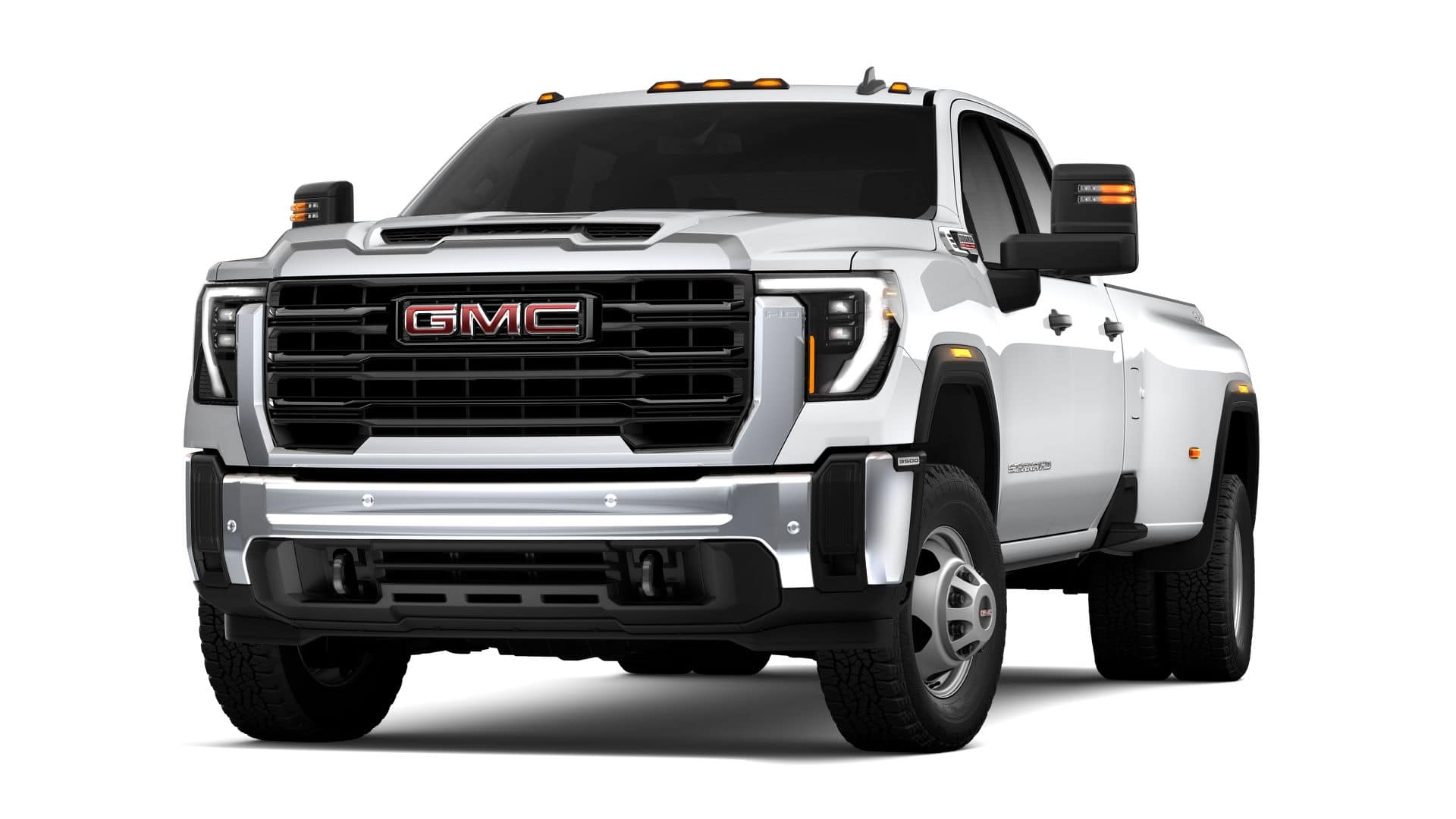 2026 GMC Sierra 3500 HD Pro DRW