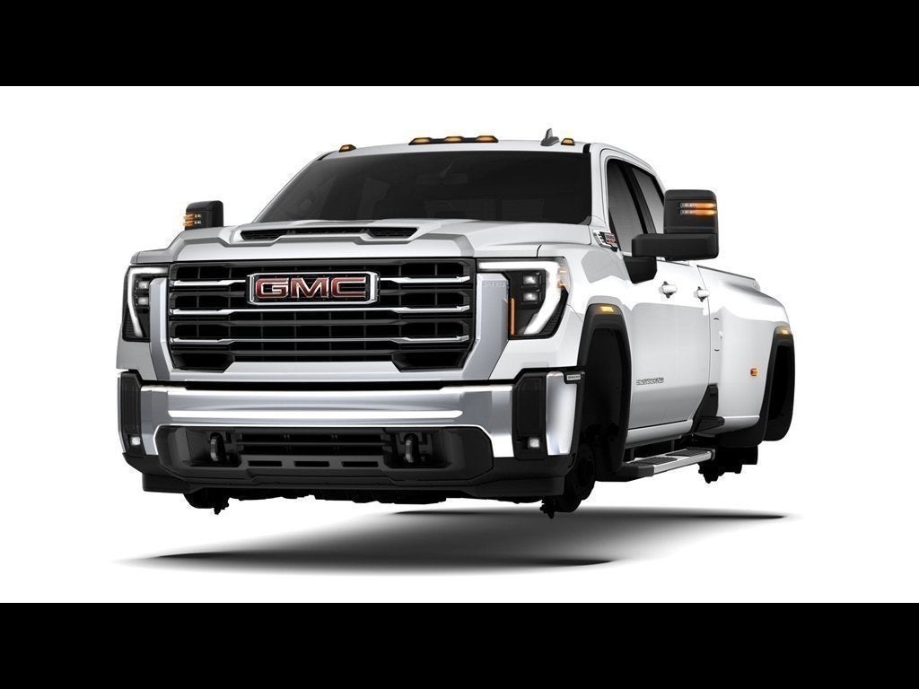 2026 GMC Sierra 3500 HD SLE