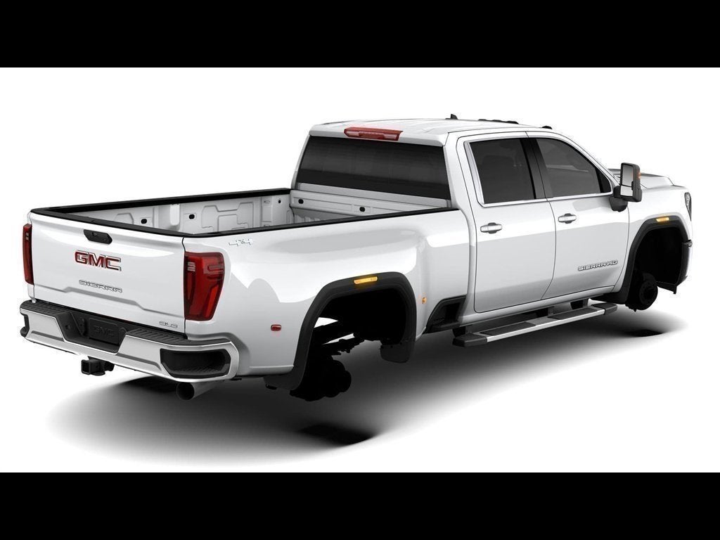 2026 GMC Sierra 3500 HD SLE