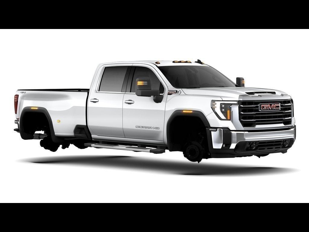 2026 GMC Sierra 3500 HD SLE