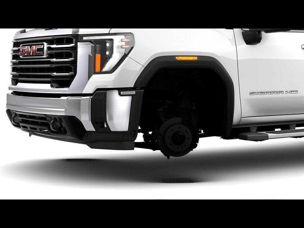 2026 GMC Sierra 3500 HD SLE