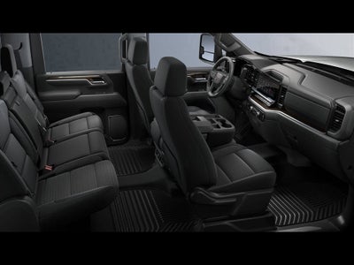 2026 GMC Sierra 3500 HD SLE