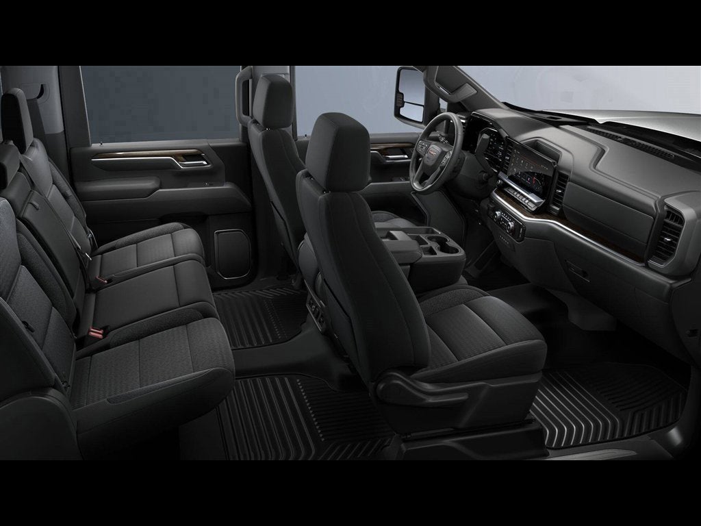 2026 GMC Sierra 3500 HD SLE