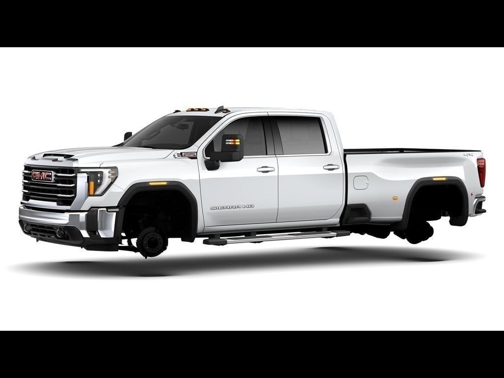 2026 GMC Sierra 3500 HD SLE