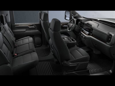 2026 GMC Sierra 3500 HD SLE