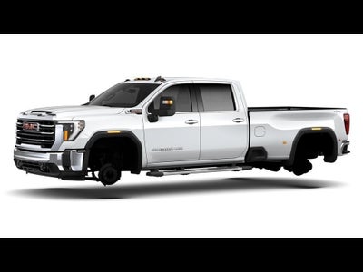2026 GMC Sierra 3500 HD SLE