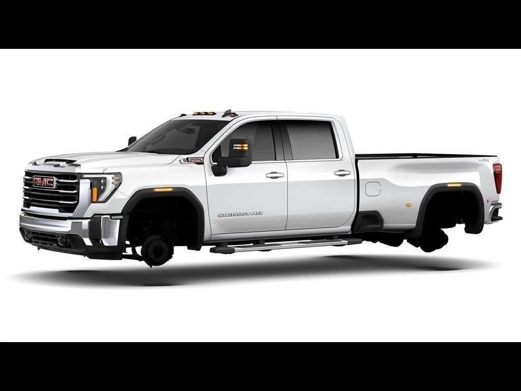 2026 GMC Sierra 3500 HD SLE