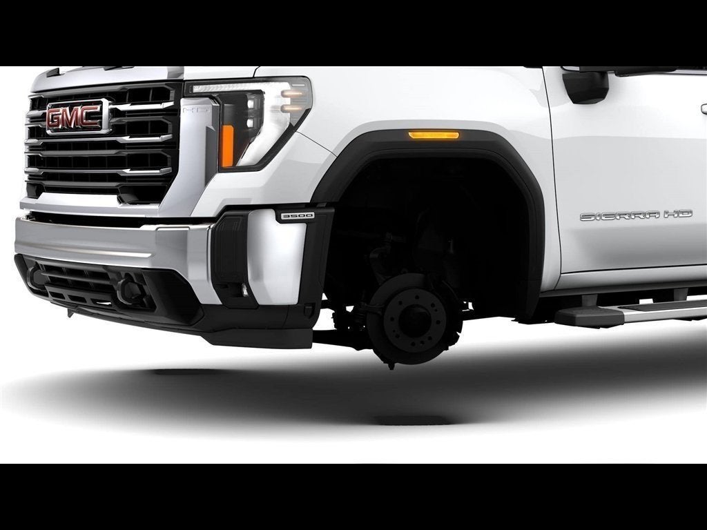 2026 GMC Sierra 3500 HD SLE