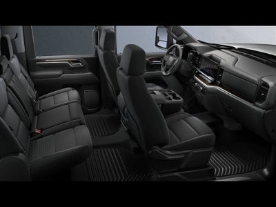 2026 GMC Sierra 3500 HD SLE