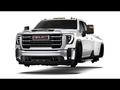 2026 GMC Sierra 3500 HD SLE